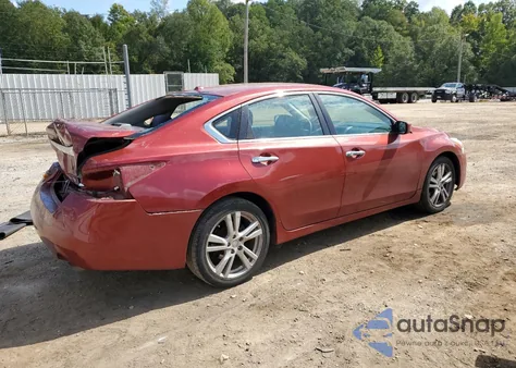 2015 Nissan Altima 2.5/2.5 S/2.5 Sl/2.5 Sv from USA, damaged, VIN 1N4AL3AP4FC481327